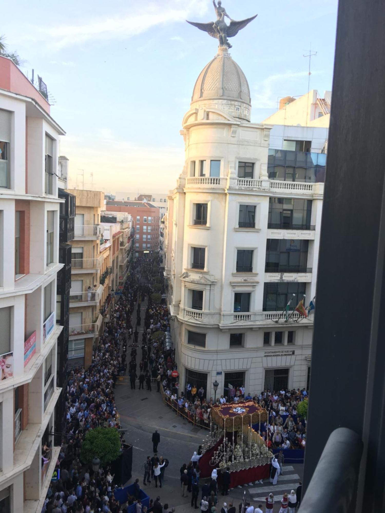 Calle Marina Huelva Zewnętrze zdjęcie